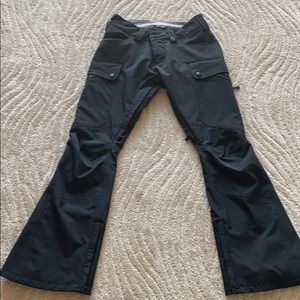 Burton snow pants